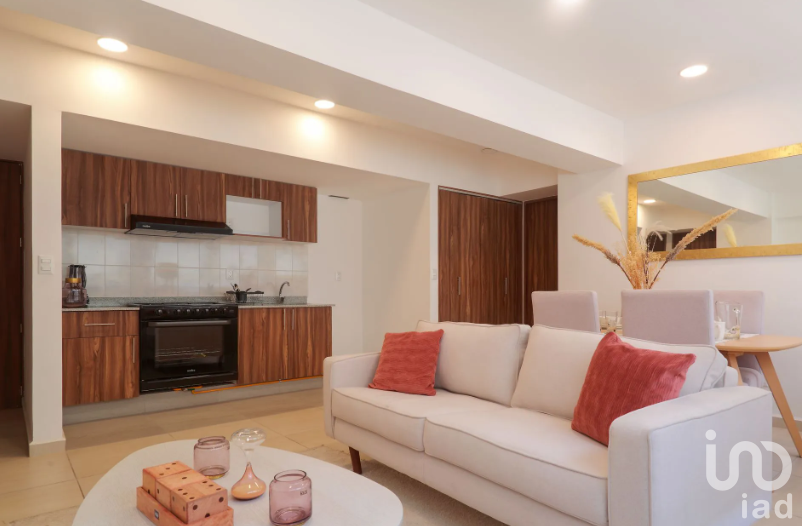 Departamento en Venta  Azcapotzalco, CDMX