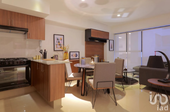 Departamento en Venta  Azcapotzalco, CDMX