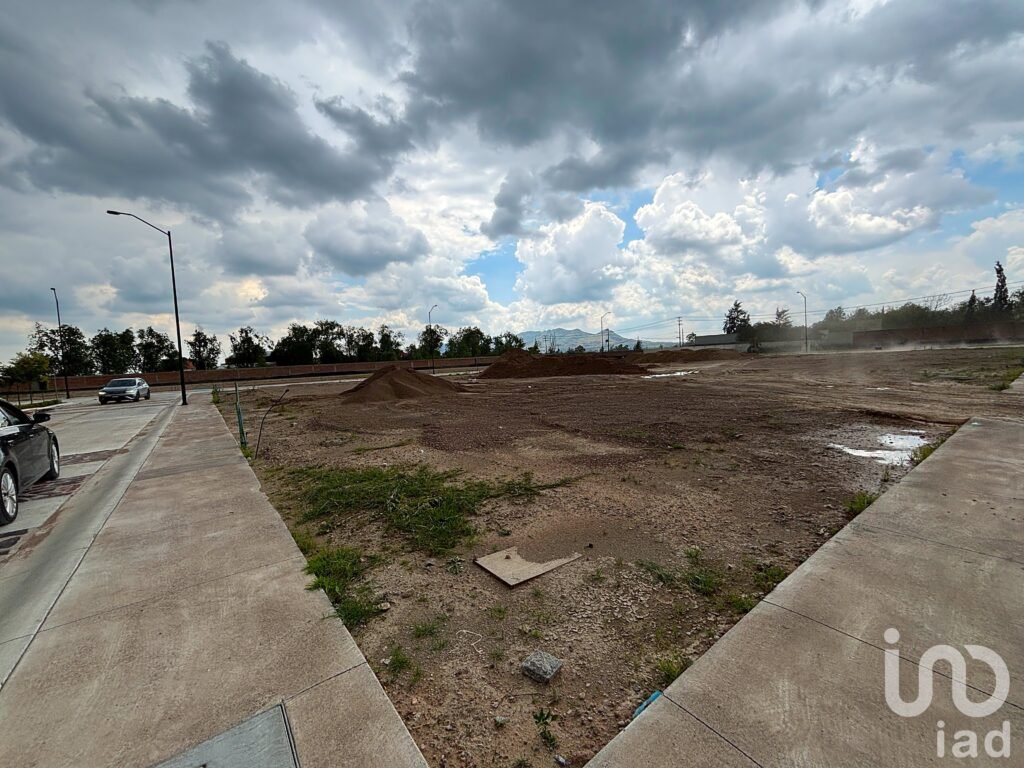 TERRENO EN VENTA EN HACIENDA NUEVA AGUASCALIENTES