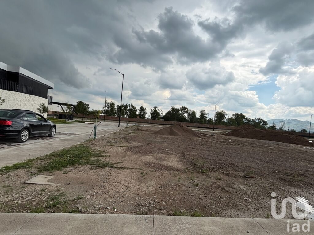 TERRENO EN VENTA EN HACIENDA NUEVA AGUASCALIENTES