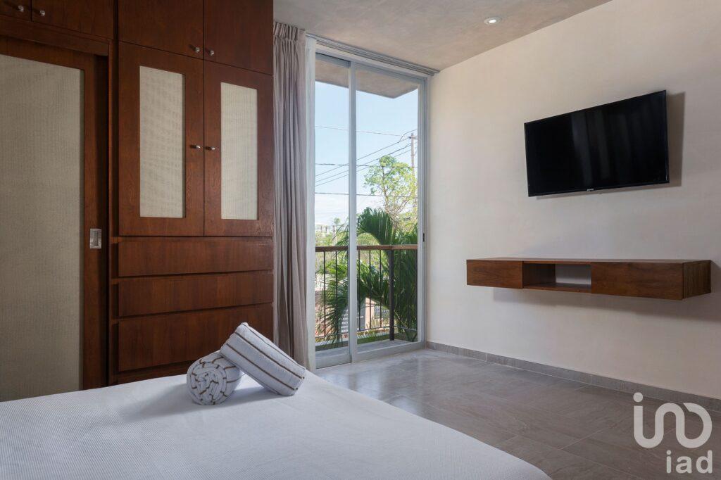 Departamento   en  venta   en  Tulum QR