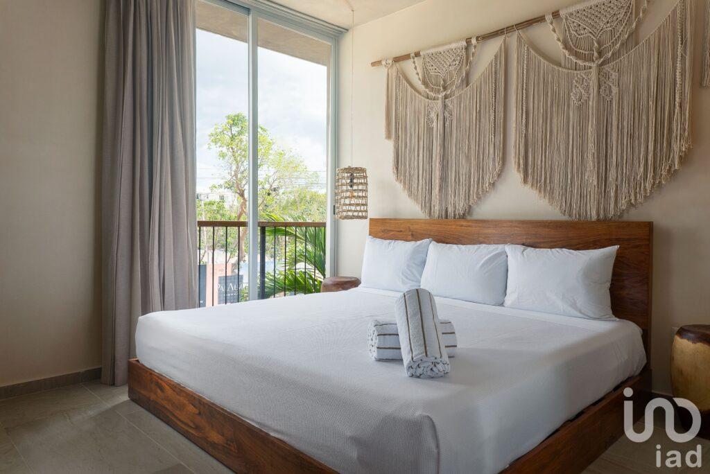 Departamento   en  venta   en  Tulum QR