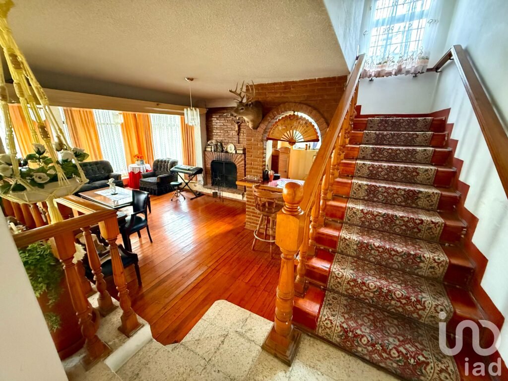 Casa en Venta en Magdalena Contreras, Palmas