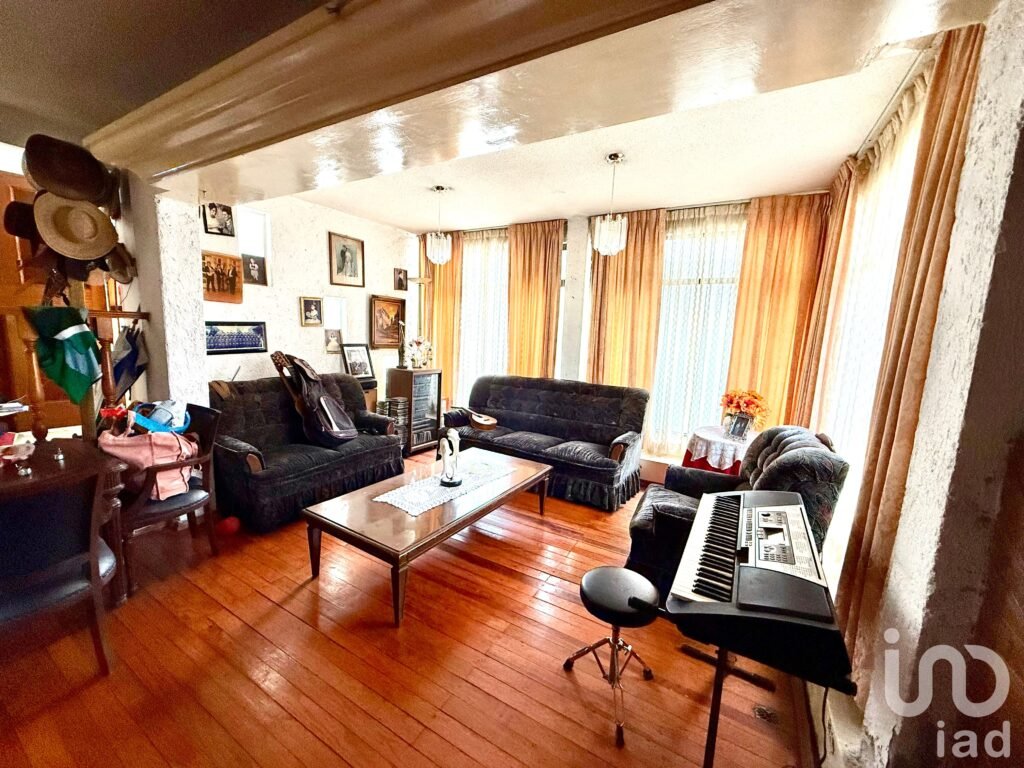 Casa en Venta en Magdalena Contreras, Palmas