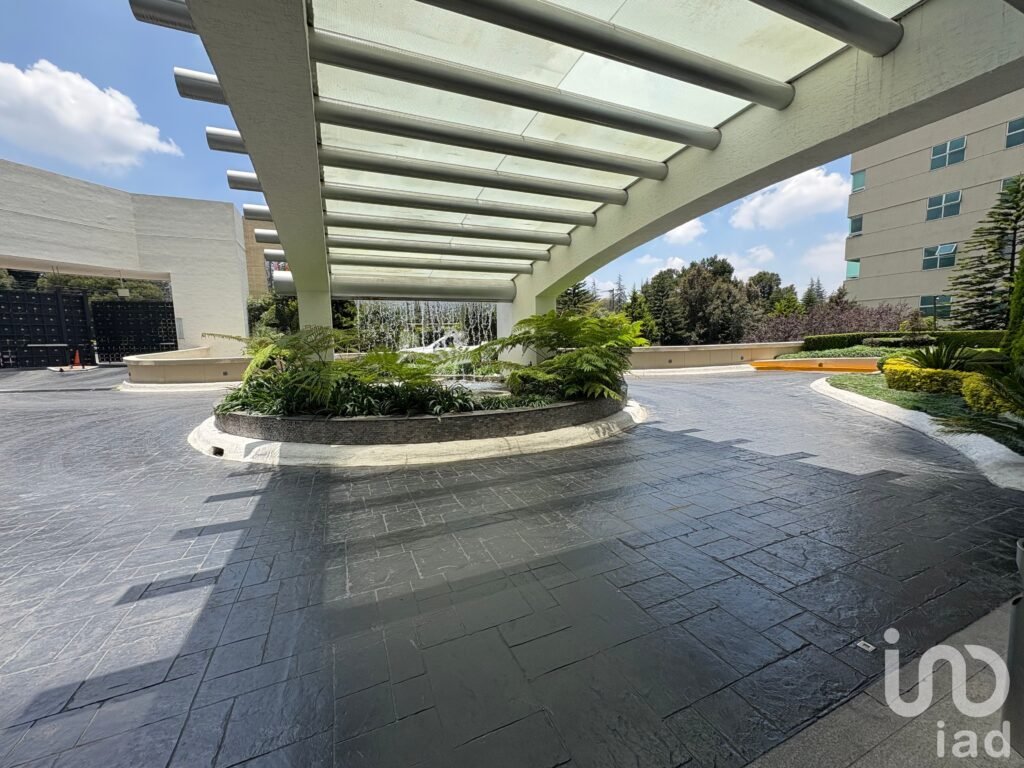 Se renta habitación para estudiante en departamento Grand Santa Fe, Cuajimalpa