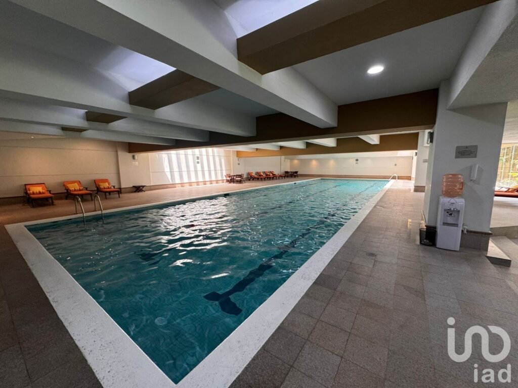 Se renta habitación para estudiante en departamento Grand Santa Fe, Cuajimalpa