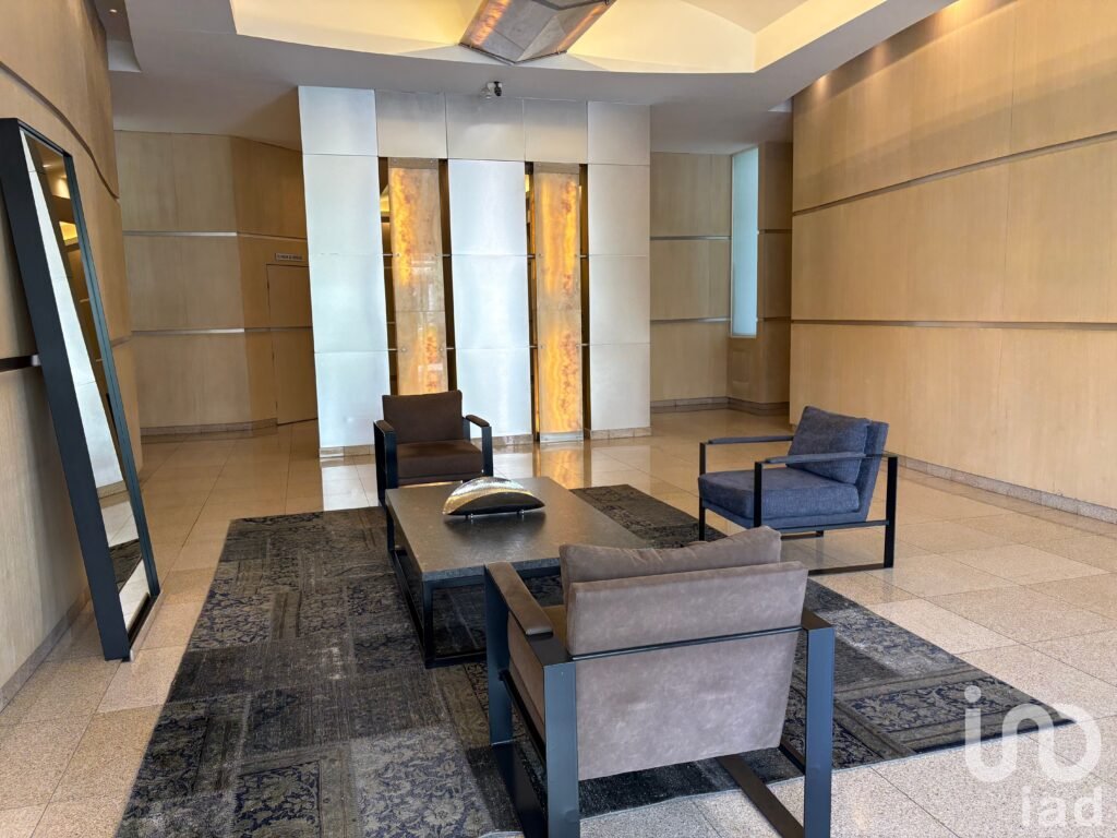 Se renta habitación para estudiante en departamento Grand Santa Fe, Cuajimalpa