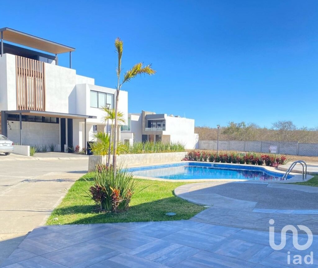 Se vende Casa en coto privado, Mazatlán, Sinaloa.