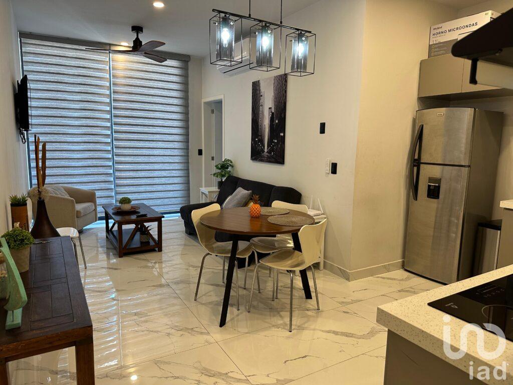 Se vende Departamento en Fraccionamiento privado El Dorado, Mazatlán, Sinaloa.