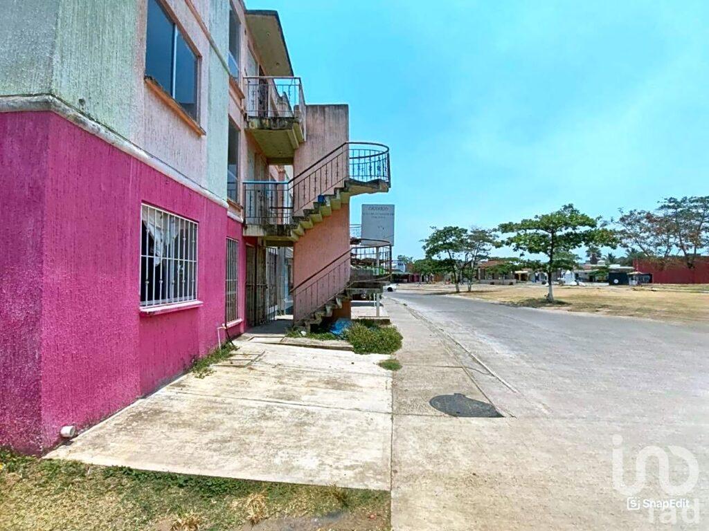 Departamento en venta en Fraccionamiento Sotavento, Veracruz, Veracruz