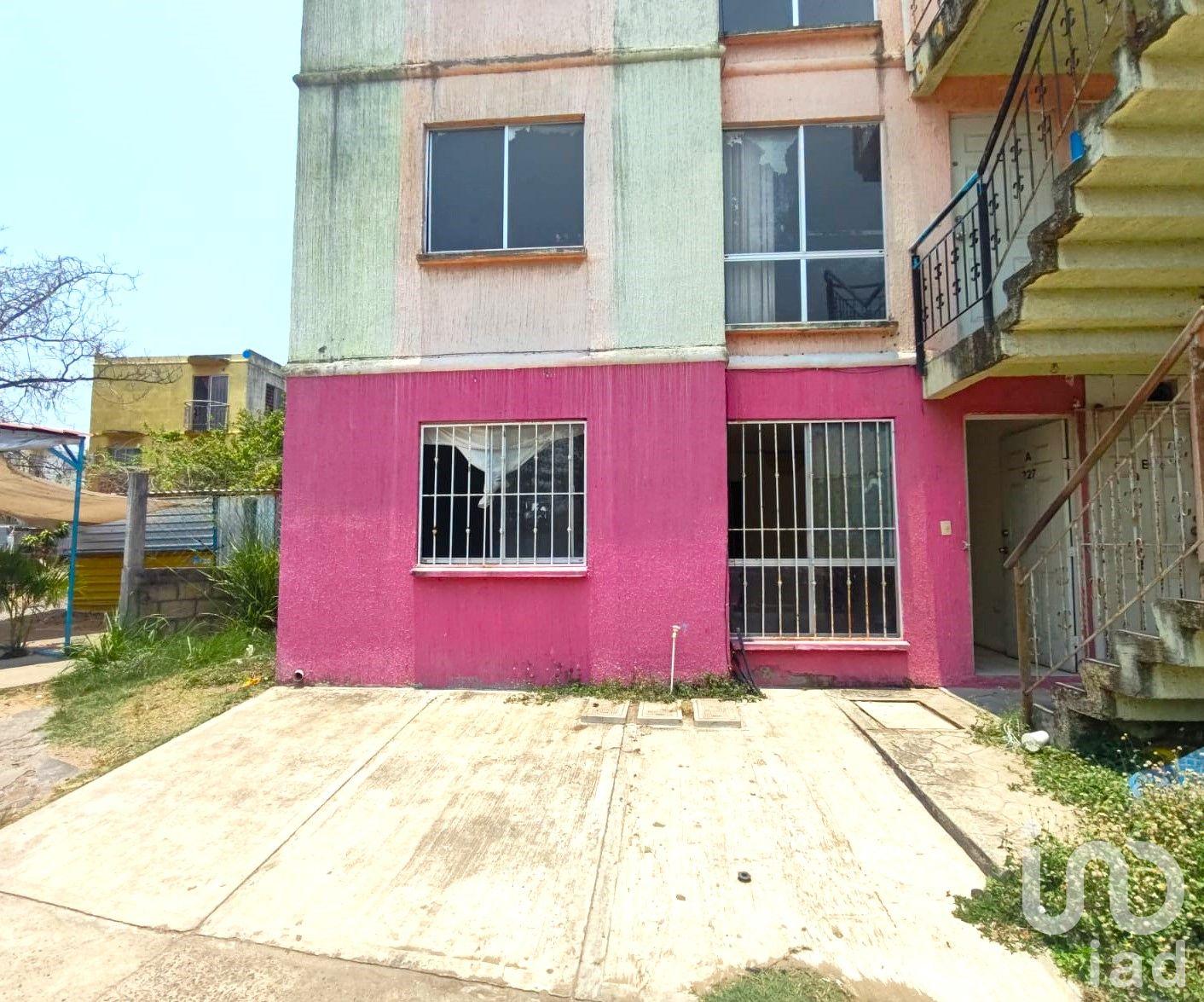 Departamento en venta en Fraccionamiento Sotavento, Veracruz, Veracruz