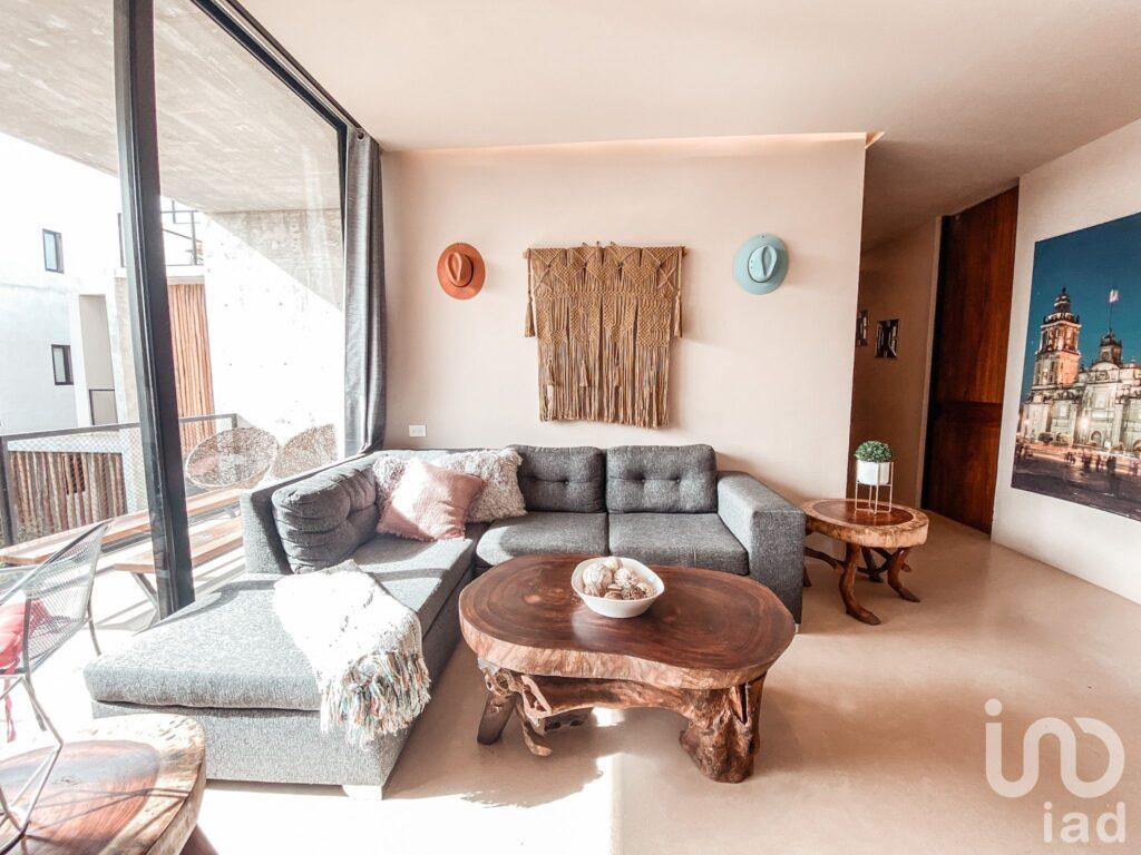 Formidable Penthouse (lock-out) en venta Aldea Zama Tulum