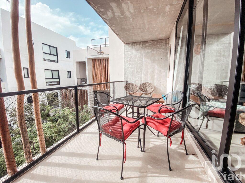 Formidable Penthouse (lock-out) en venta Aldea Zama Tulum