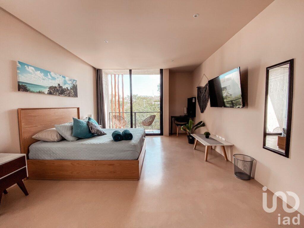 Formidable Penthouse (lock-out) en venta Aldea Zama Tulum