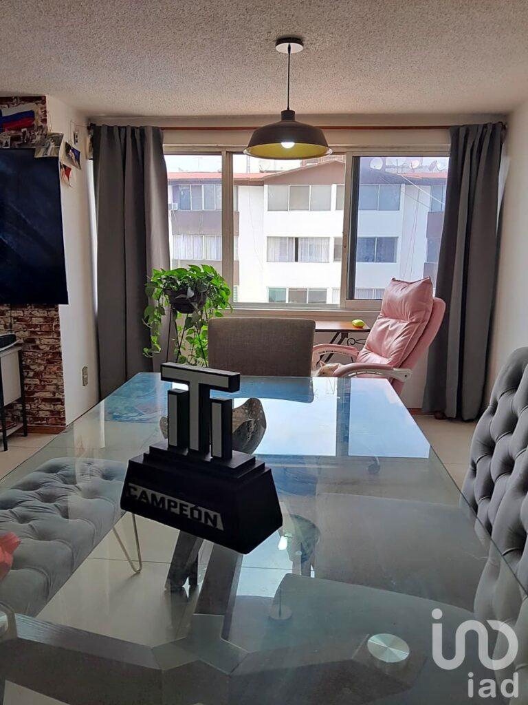 DEPARTAMENTO AMPLIO EN LA COLONIA GIRASOLES, COYOACAN, COAPA