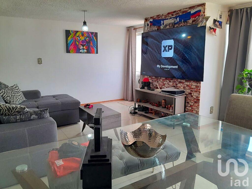 DEPARTAMENTO AMPLIO EN LA COLONIA GIRASOLES, COYOACAN, COAPA