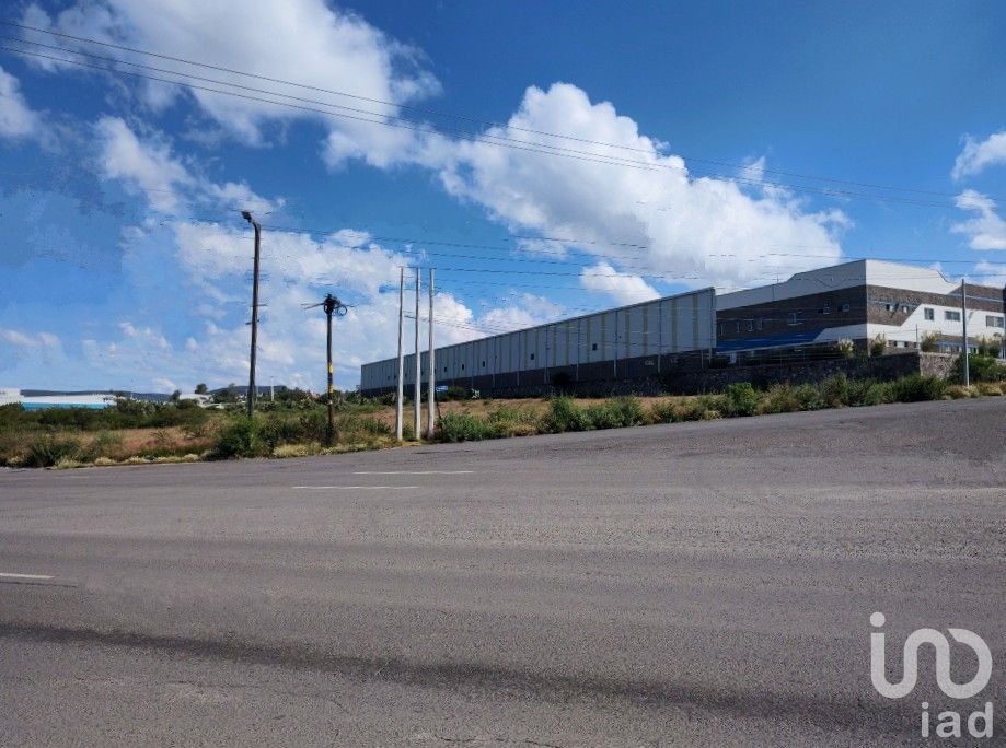 TERRENO INDUSTRIAL / NUEVO PARQUE INDUSTRIAL / SAN JUAN DEL RIO,QRO