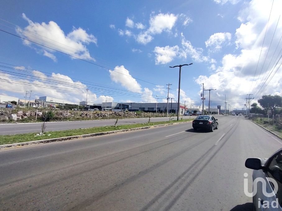 TERRENO INDUSTRIAL / NUEVO PARQUE INDUSTRIAL / SAN JUAN DEL RIO,QRO