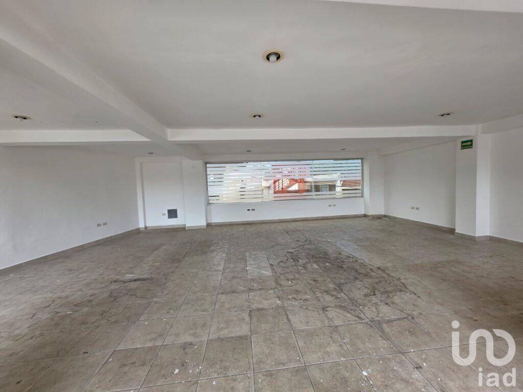 Renta de edificio céntrico en Xalapa