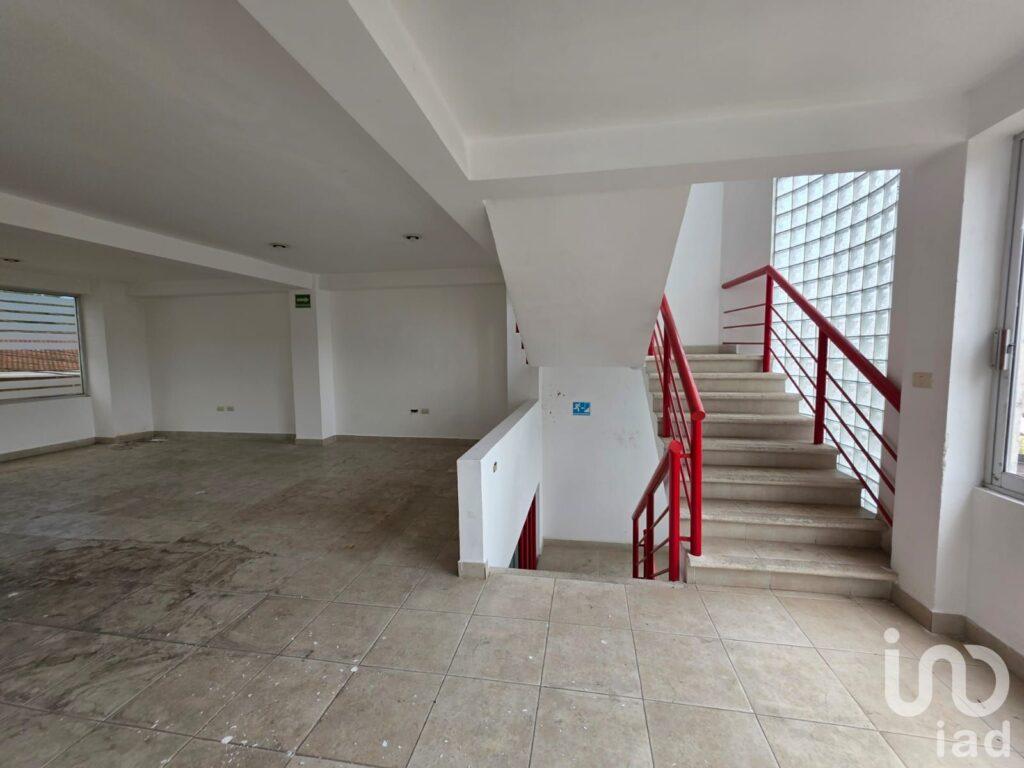 Renta de edificio céntrico en Xalapa