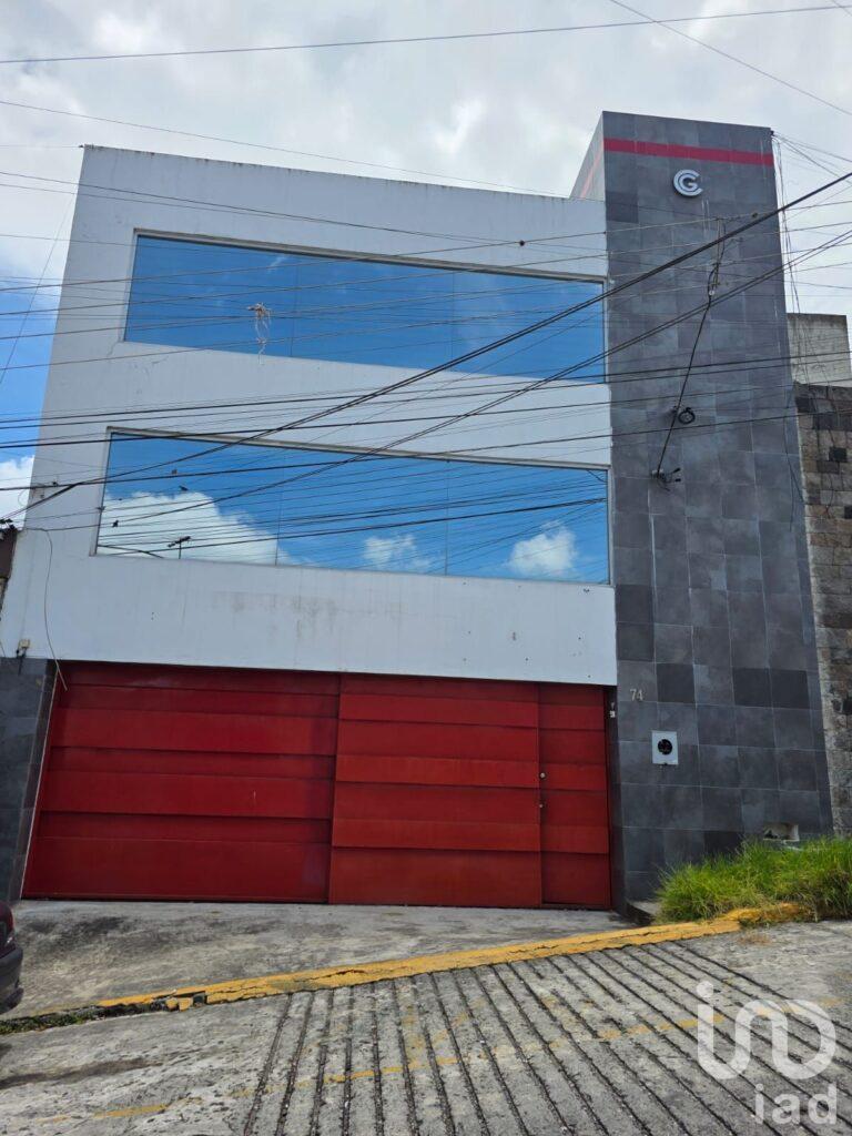 Renta de edificio céntrico en Xalapa
