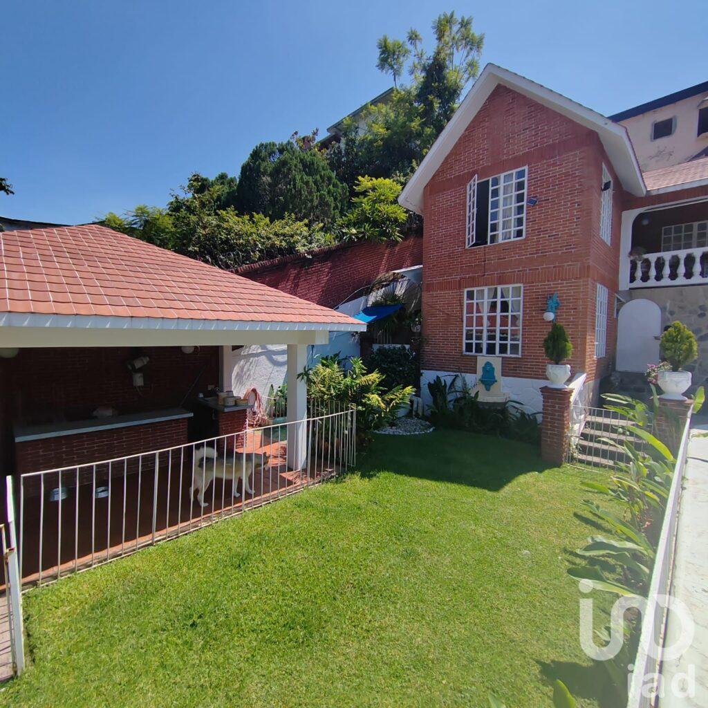 Casa sola , Zona Norte, Lomas de la Pradera, Cuernavaca, Morelos