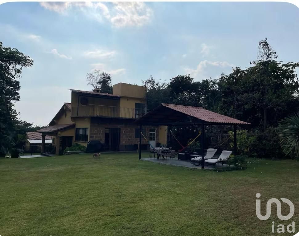 Casa de Campo en Tepoztlán, Morelos