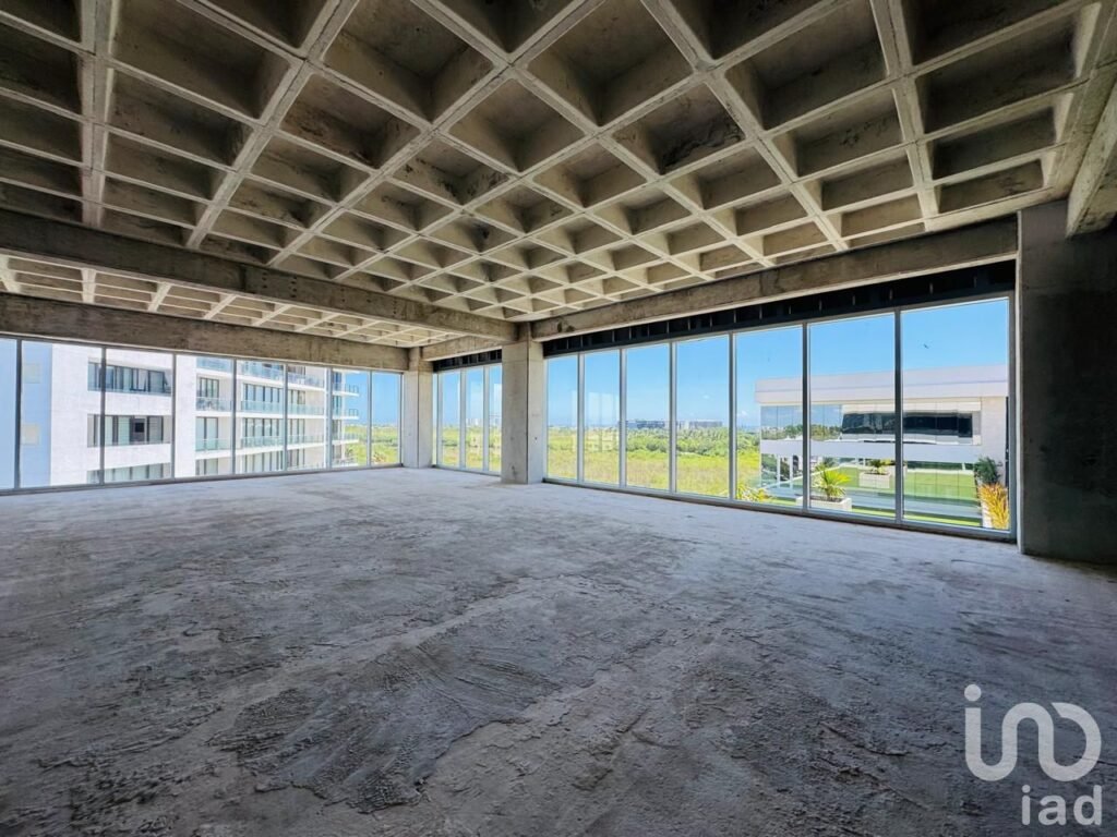 RENTA DE OFICINA EN NIDO PUERTO CANCUN