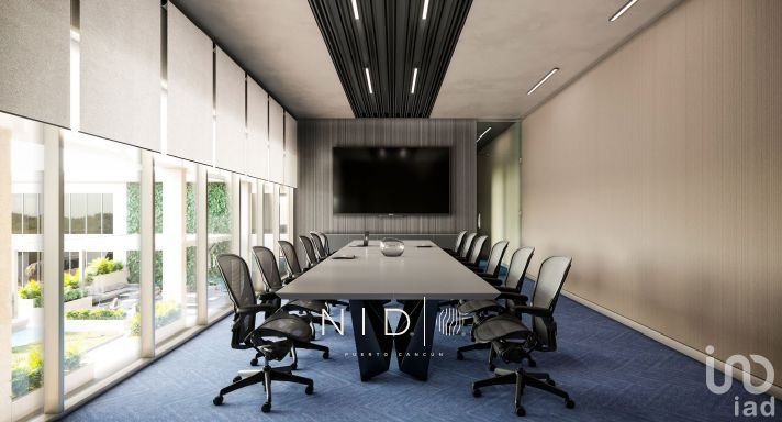 RENTA DE OFICINA EN NIDO PUERTO CANCUN