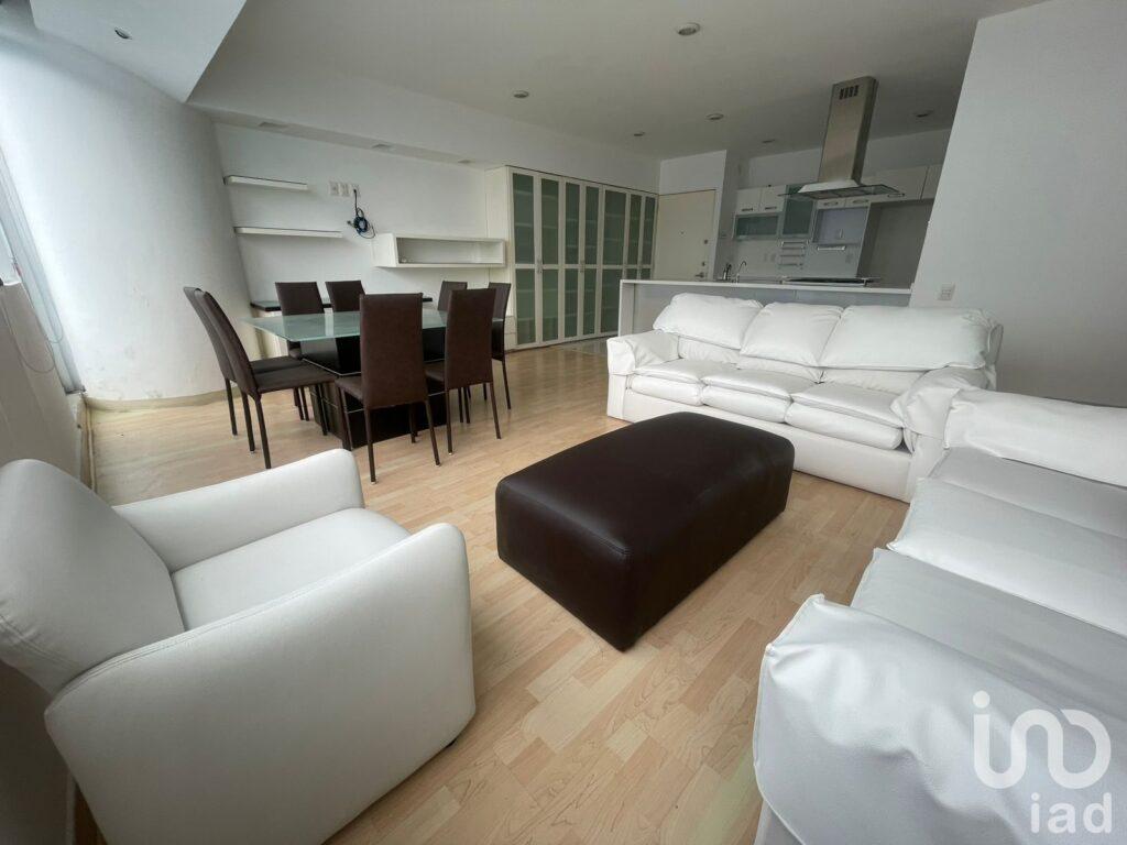 VENTA DEPARTAMENTO RESIDENCIAL ALTERNA INTERLOMAS