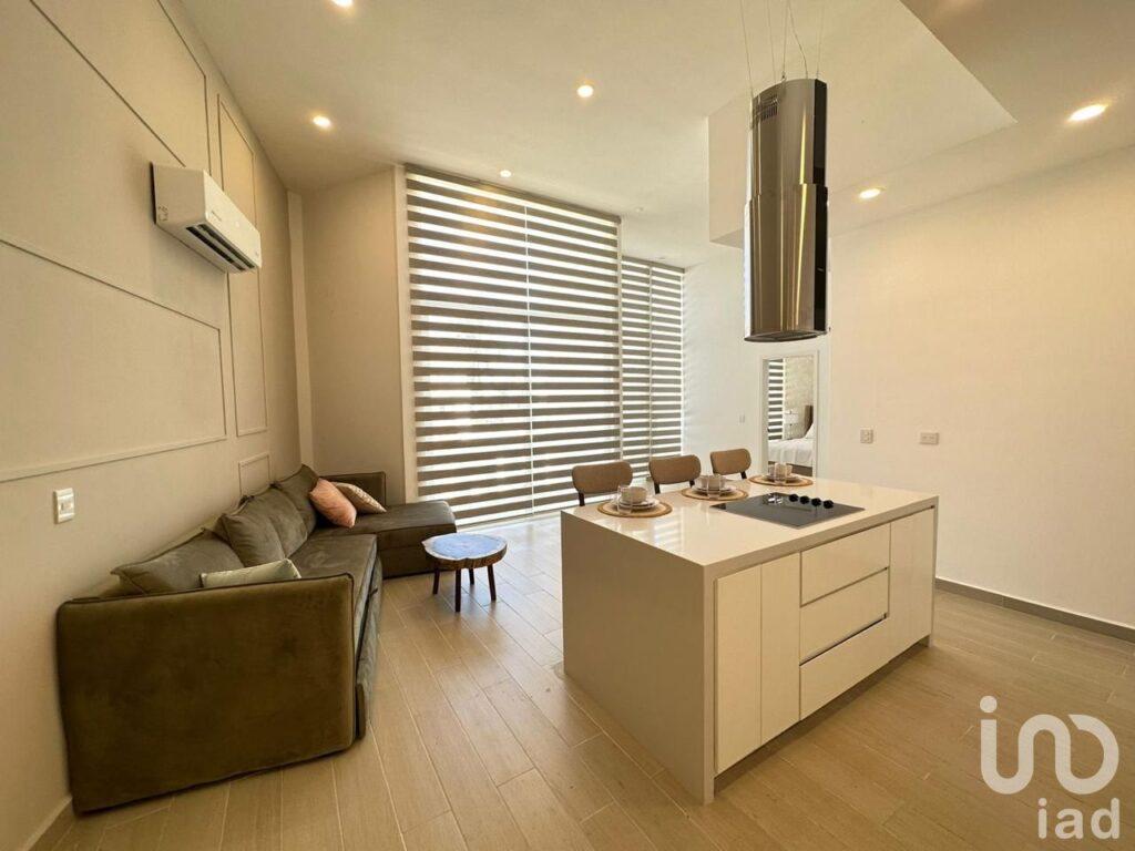 Se vende Departamento en Gaviotas, Mazatlán, Sinaloa.