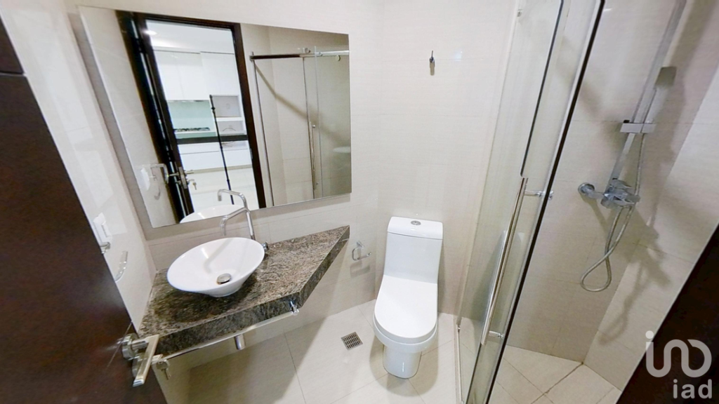 Departamento  en  Venta  Col. Américas  Unidas    CDMX