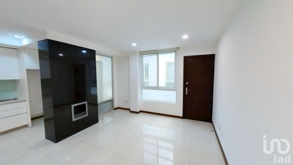 Departamento  en  Venta  Col. Américas  Unidas    CDMX