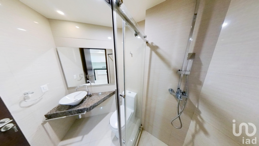 Departamento  en  Venta  Col. Américas  Unidas    CDMX