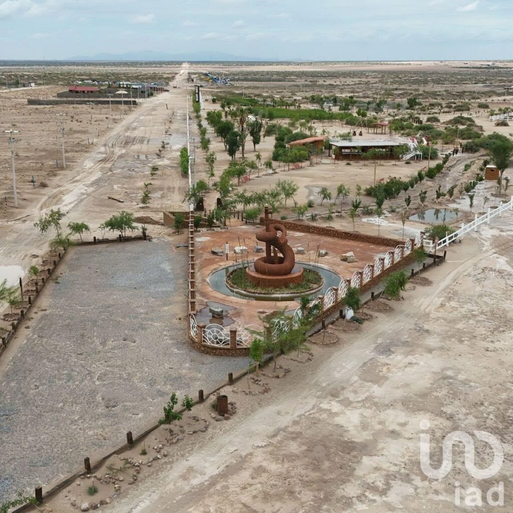 Terrenos en venta en Samalayuca - Precio de CONTADO