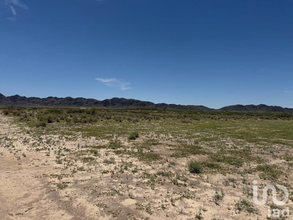 Terrenos en venta en Samalayuca (Con financiamiento directo)