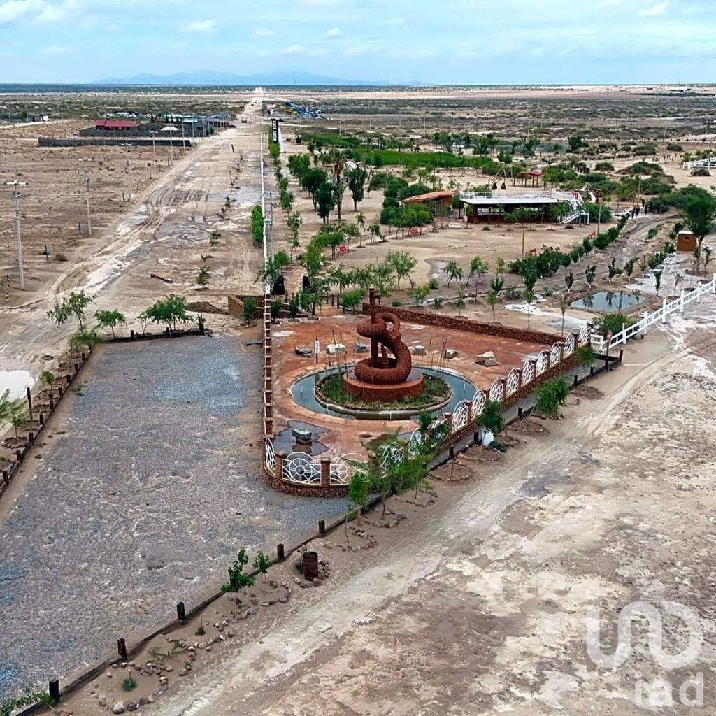 Terrenos en venta en Samalayuca (Con financiamiento directo)