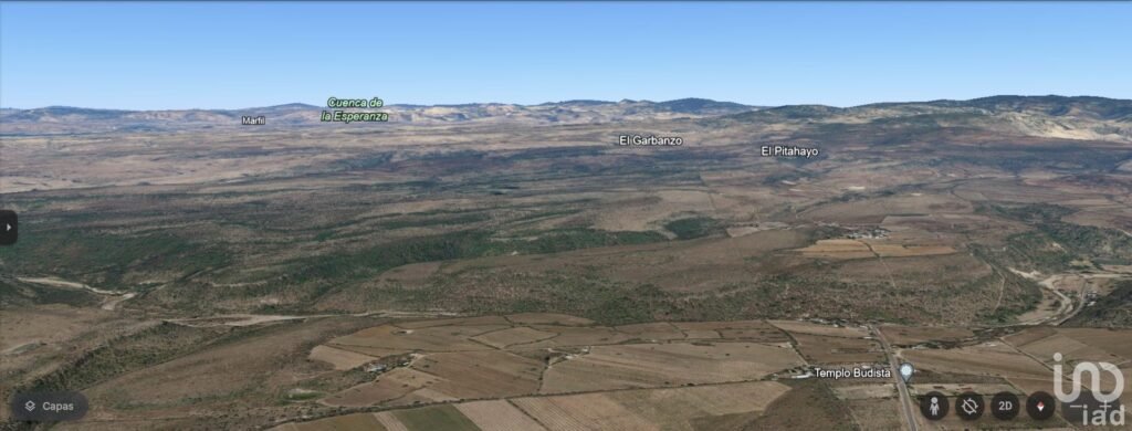 Rancho de 400 hectareas cerca de Irapuato $ 50.00 pesos x m2 EXCELENTE OPORTUNIDAD DE INVERSION