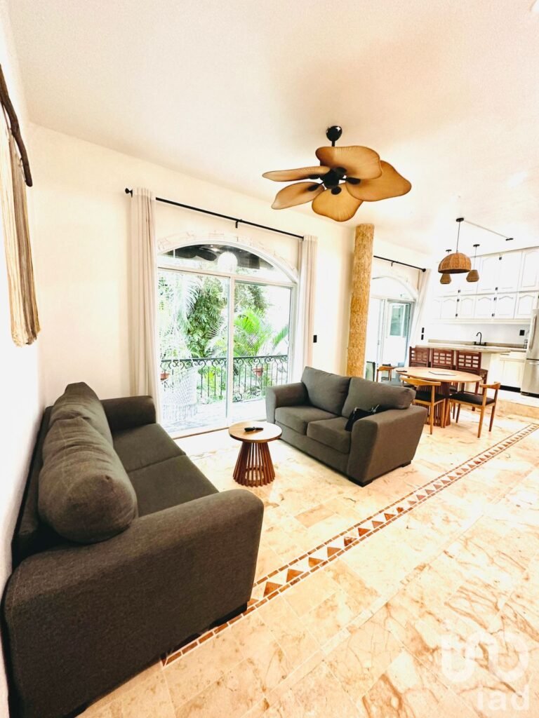 Vive o Invierte en la 5ta Departamento ideal