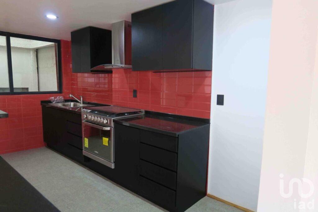 Venta de Departamento en Martín Mendalde, Col. del Valle Centro, Benito Juárez, CDMX