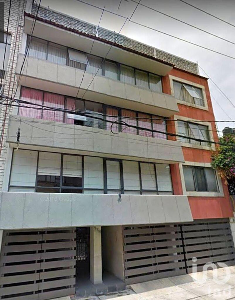 Venta de Departamento en Martín Mendalde, Col. del Valle Centro, Benito Juárez, CDMX