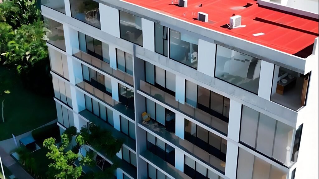 Modernos Departamentos Amueblados en Venta en Bahía de Banderas, en La Riviera Nayarit