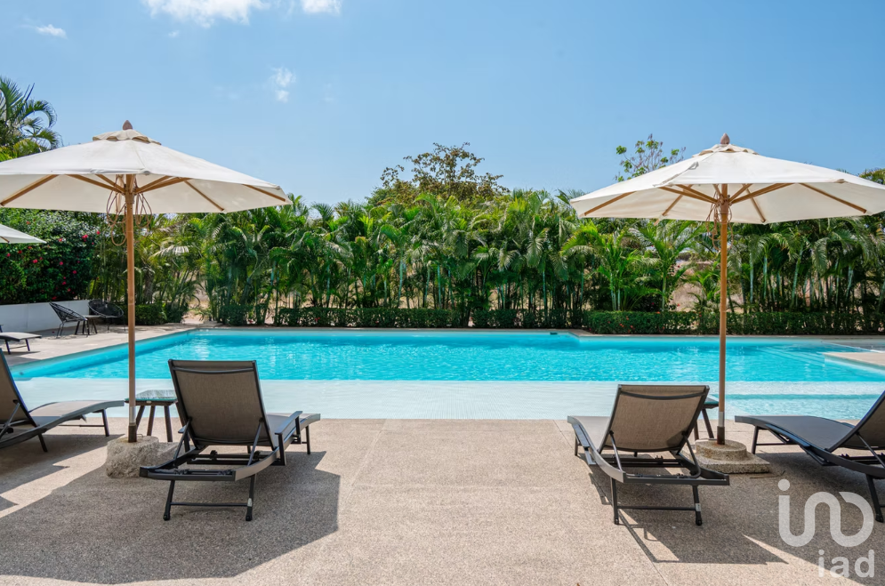 Modernos Departamentos Amueblados en Venta en Bahía de Banderas, en La Riviera Nayarit