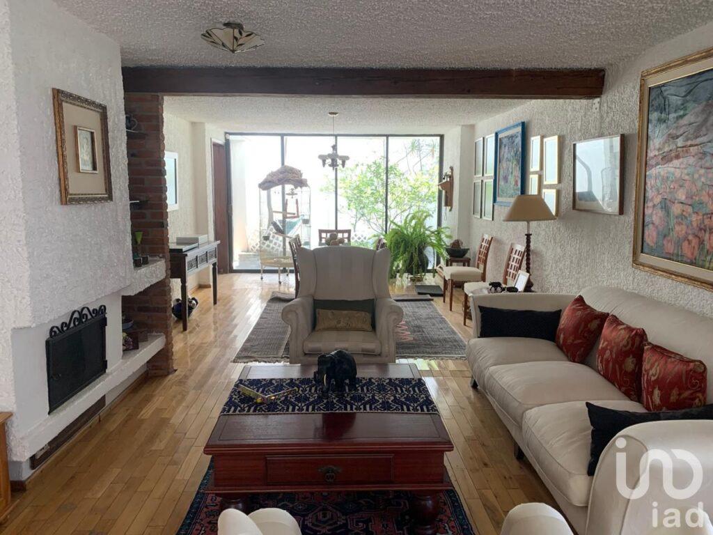 Casa en Cuajimalpa, a 5 minutos de autopista, en condominio con vigilancia