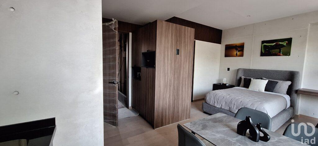 Venta departamento tipo loft Baja California 45