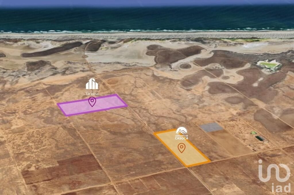 TERRENO EN VENTA EN SAN QUINTÍN, B.C.