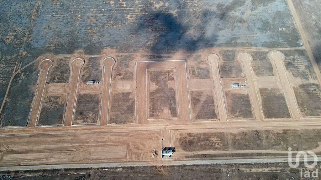 TERRENO EN VENTA EN SAN QUINTÍN, B.C.