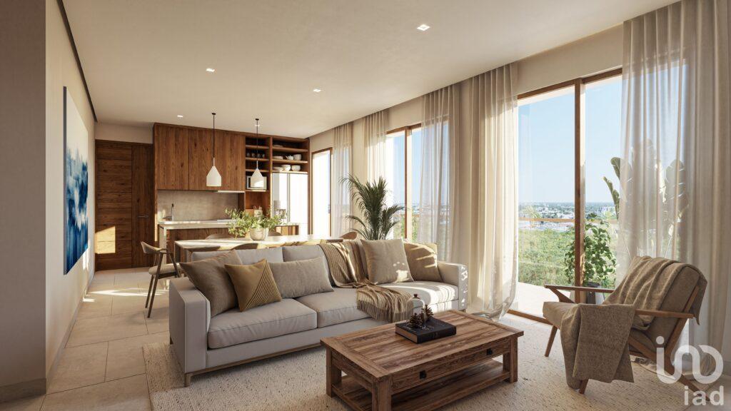 DEPARTAMENTO DE LUJO EN VENTA ZONA DORADA DE CANCUN | CUMBRES-COLOSIO