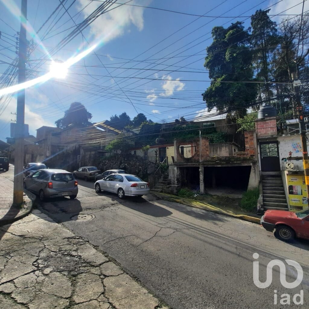 Terreno en Venta Amomolulco Lerma México