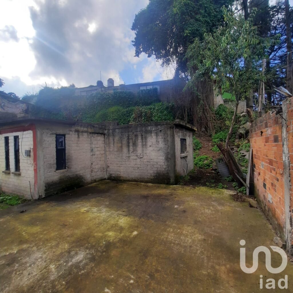 Terreno en Venta Amomolulco Lerma México